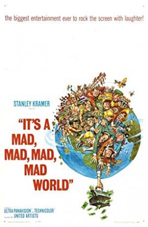 Its A Mad Mad Mad Mad World 1963 EXTENDED CRITERION COLLECTION 1080p BluRay DTS x264-PublicHD