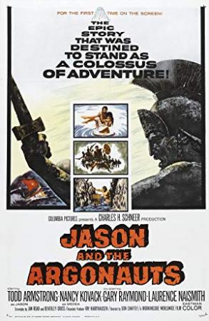 Jason and the Argonauts (1963) 1080p 5 1 Blu-ray