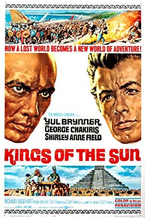 Kings of the Sun (1963) [1080p]