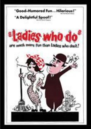 Ladies Who Do (1963) [720p] [BluRay] [YTS]
