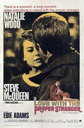Love with the Proper Stranger 1963 1080p BluRay x264-CiNEFiLE