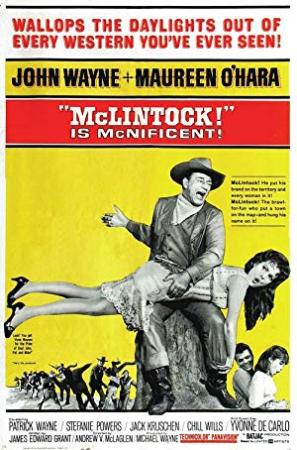 McLintock  (Western 1963)  John Wayne  720p BrRip