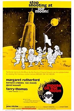 The Mouse on the Moon [1963 - UK] comedy
