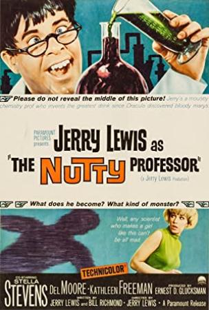 The Nutty Professor 1963 BDRemux 1080p NNMClub