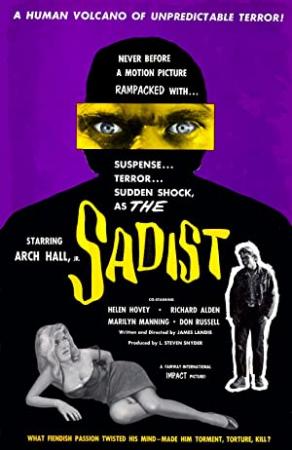 The Sadist 1963 1080p BluRay x265-RARBG