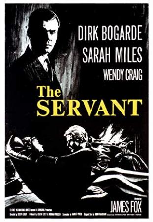 The Servant (1963) [BluRay] [1080p] [YTS]