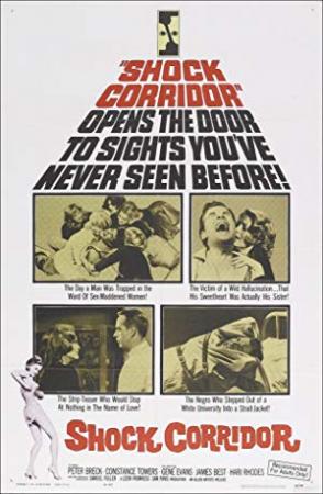 Shock Corridor (1963) [BluRay] [720p] [YTS]