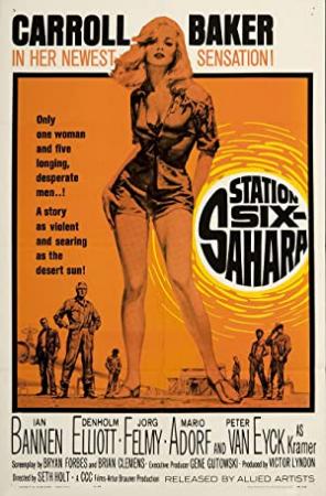 Station Six-Sahara (1963) [720p] [BluRay] [YTS]