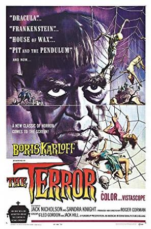 The Terror (1963) [720p] [BluRay] [YTS]
