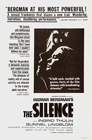 The Silence 1963 Criterion Collection Bluray 1080p x264 AAC-SURGE