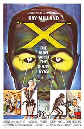 X-The Man with the X-Ray Eyes 1963 Bluray 1080p x264-Grym