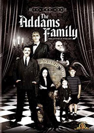 Addams Family 1964 TV Series + New Addams Family 1998 TV Series