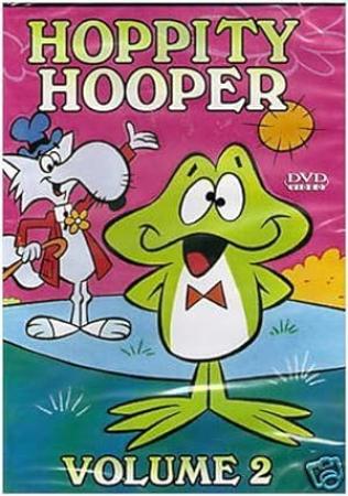 Hoppity Hooper (Complete cartoon series in MP4 format)