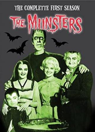 The Munsters-Season 2 + EXTRA (1965-1966) SD H264 English Ac3-2 0-BaMax71