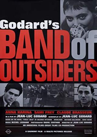 Band of Outsiders 1964 (J-L Godard) 1080p BRRip x264-Classics