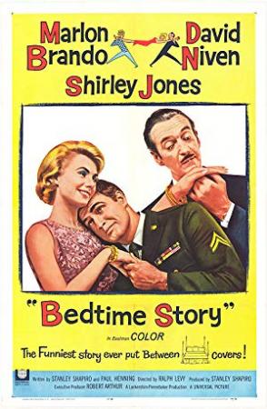 Bedtime Story (1964) - [DVD-Rip, x264 AAC Matroska]
