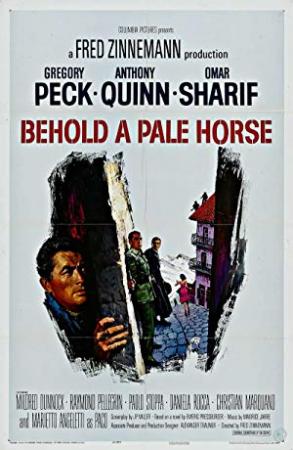 Behold A Pale Horse 1964 WEBRip x264-ION10