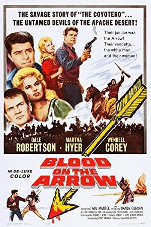 Blood on the Arrow 1964 720p BluRay x264