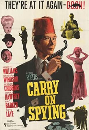 Carry On Spying (1964) [1080p] [WEBRip] [YTS]