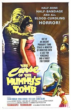 The Curse of the Mummys Tomb 1964 RESTORED BDRip x264-SPOOKS