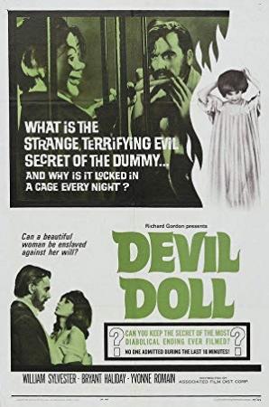 Devil Doll 1964 DVDRip x264