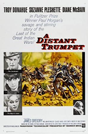A Distant Trumpet  (Western 1964)  Troy Donahue  720p