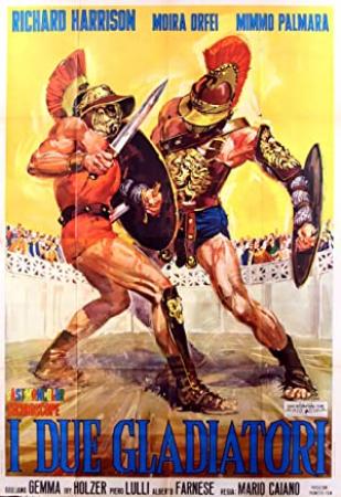 La fureur des Gladiateurs 1964 French