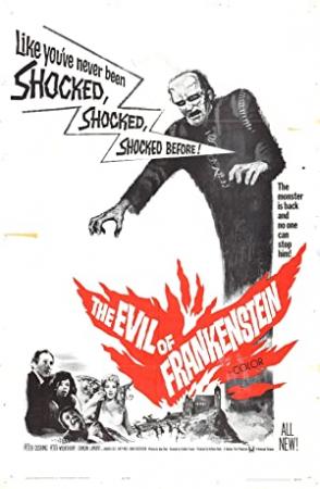 [Hammer Horror] The Evil of Frankenstein 1964 (1080p Bluray x265 HEVC 10bit AAC 2.0 Tigole)