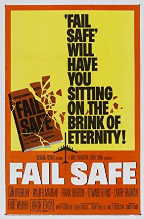 Fail-Safe 1964 REMASTERED 1080p BluRay REMUX AVC LPCM 1 0-FGT
