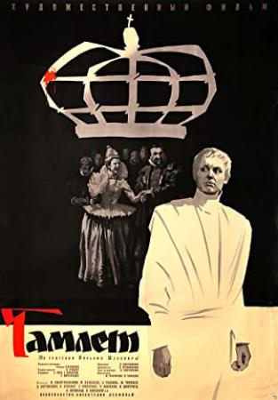 Gamlet 1964 DVDRip-AVC H.264 RG Kino-USSR