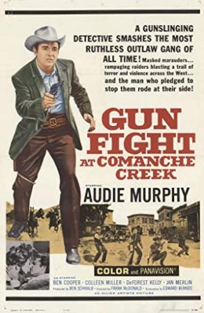 Gunfight at Comanche Creek [Audie Murphy] (1964) DVDRip Oldies