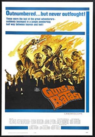 Guns At Batasi (1964) [1080p] [BluRay] [YTS]