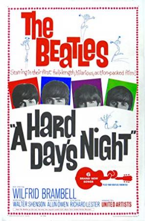 A Hard Days Night 1964 2160p BluRay REMUX HEVC DTS-HD MA 5.1-FGT