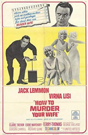 How To Murder Your Wife 1965 DVDRip x264-NoRBiT