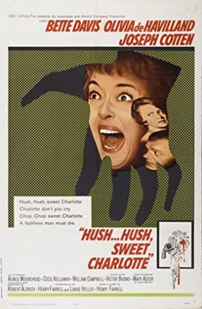 Hush   Hush Sweet Charlotte (1964) [720p] [BluRay] [YTS]