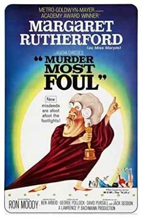 Murder Most Foul 1964 720p WEB-DL AAC2.0 H264-RARBG