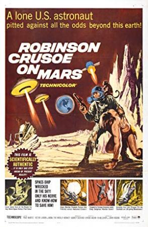 Robinson Crusoe on Mars 1964 BRRip XviD MP3-RARBG