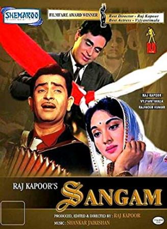 Sangam 1964 1080p WEB-DL AVC AAC DDR