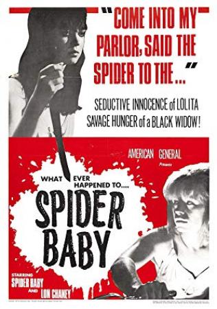 Spider Baby or The Maddest Story Ever Told (1967)[Classic Cult Horror](WebRip-H264-AAC)[WWRG]