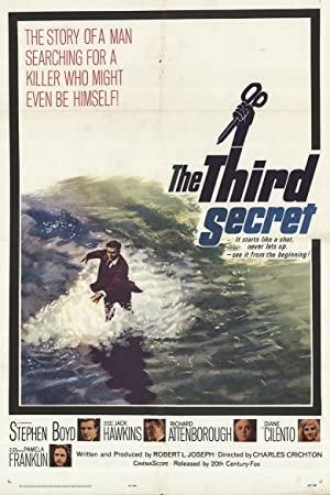 The Third Secret 1964 720p BluRay H264 AAC-RARBG