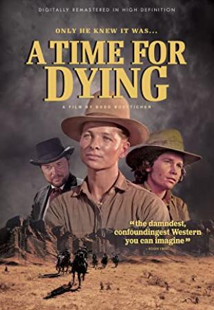 A Time For Dying (Western)  [1969]