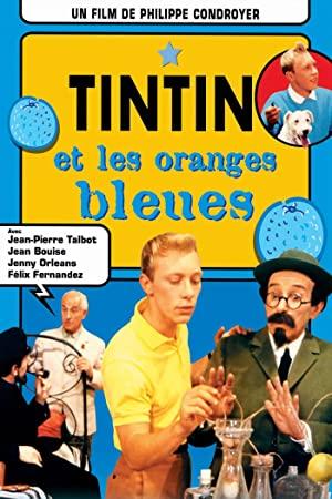 Tintin et les oranges bleues 1964 French 1080p BDRip HEVC DD 5.1-DDR[EtHD]