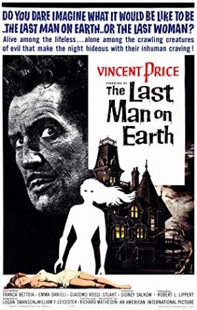 The Last Man on Earth 1964 UNRATED 1080p BluRay X264-AMIABLE