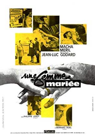 Une Femme Mariee 1964 (Godard) 1080p BRRip x264-Classics