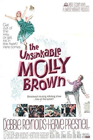 The Unsinkable Molly Brown (1964) [720p] [BluRay] [YTS]