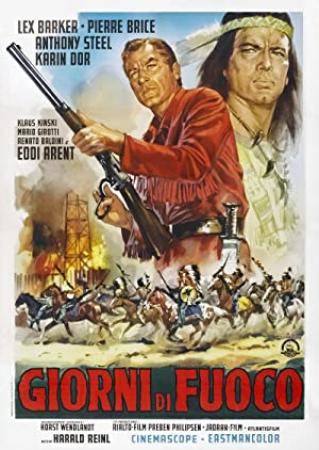 Winnetou The Red Gentleman 1964 DUBBED BRRip XviD MP3-XVID