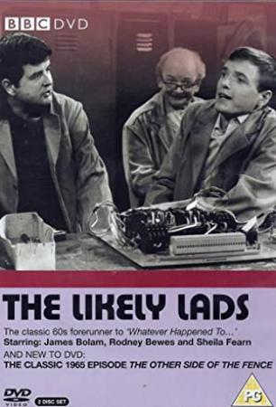 The Likely Lads Complete Pack (Surviving Episodes  Tv Series, Movie) DVDRIP (WAZZ)