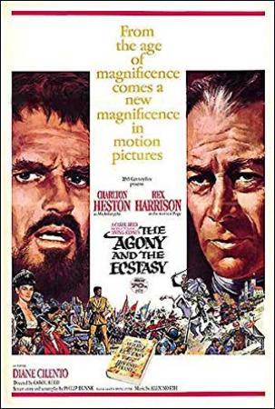 The Agony and the Ecstasy 1965 1080p BluRay x264-HD4U [PublicHD]
