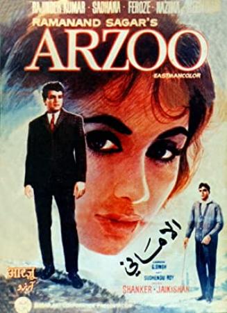 Arzoo (1965) MHCe DVD5 - Eng Subs - Rajendra Kumar, Sadhana [DDR]