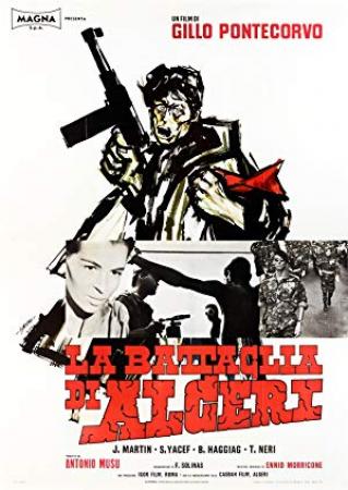 The Battle of Algiers 1966 REMASTERED FRENCH BRRip XviD MP3-VXT